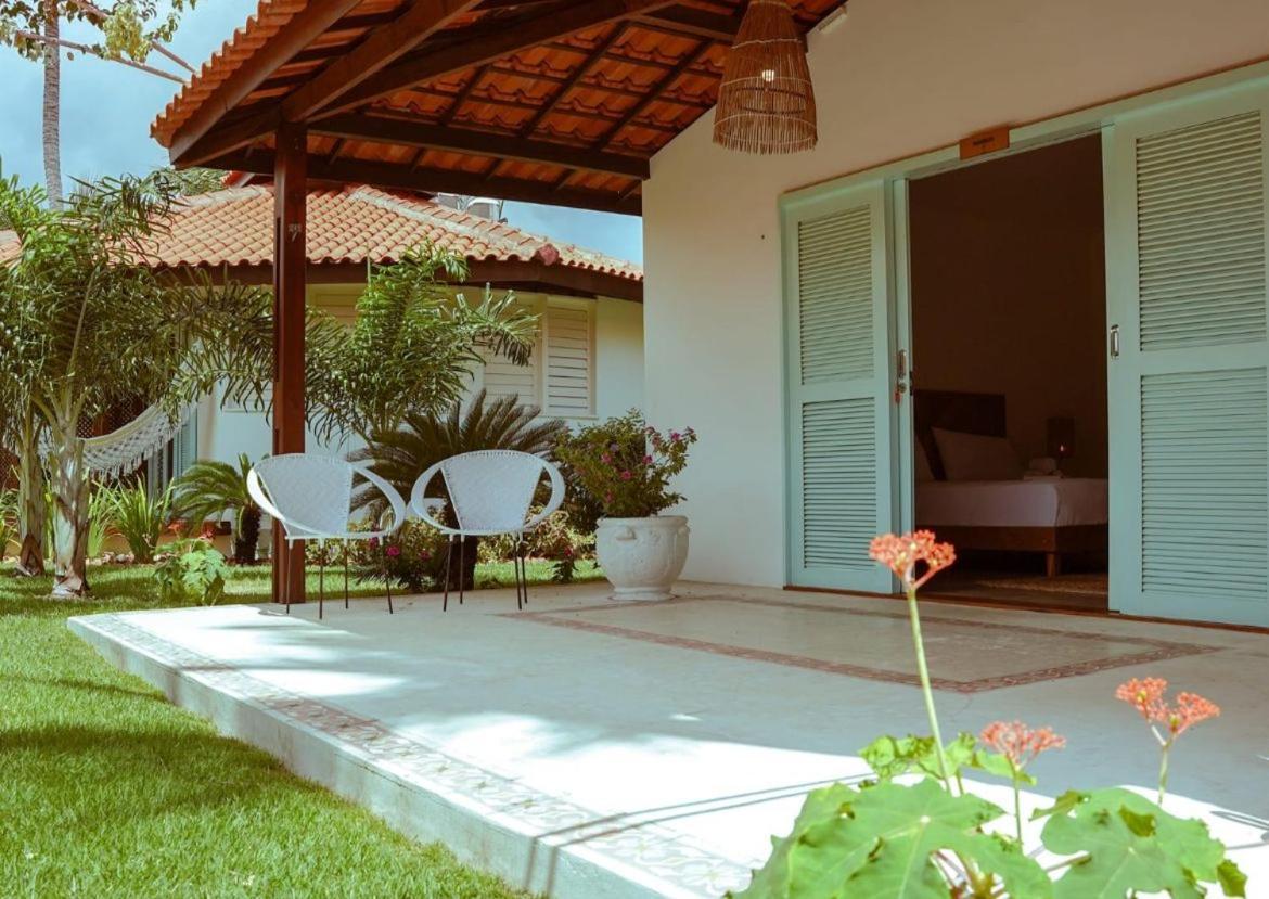 Vila Aytana Paracuru Esterno foto